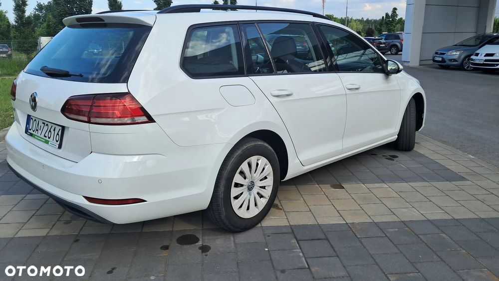 Volkswagen Golf 1.6 TDI BMT Trendline - 20