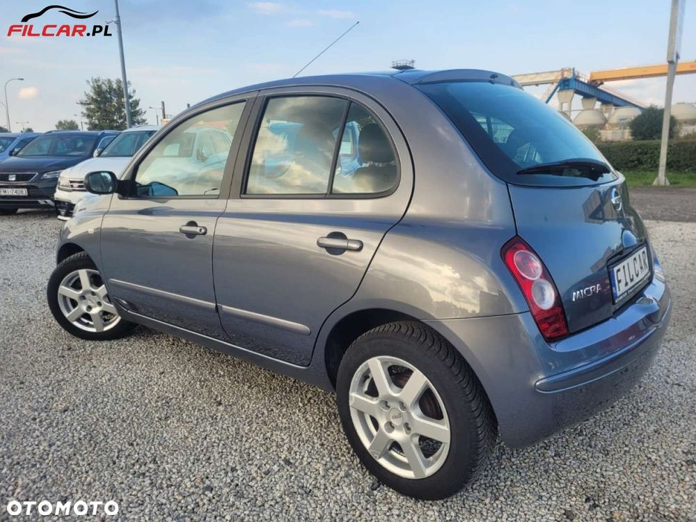 Nissan Micra - 23