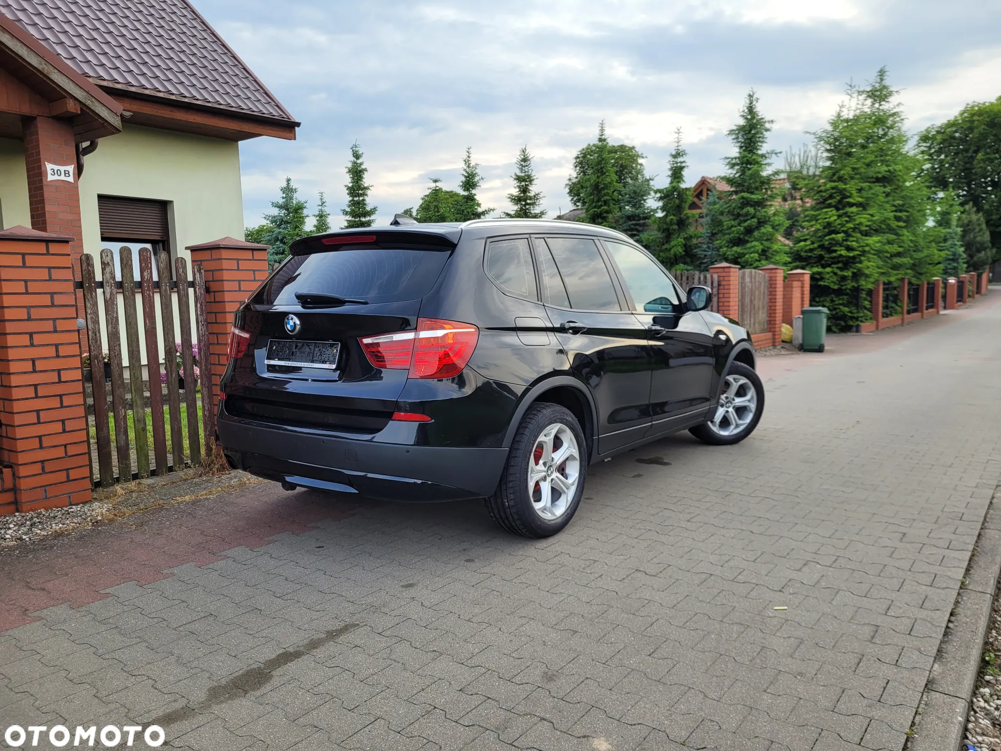 BMW X3 xDrive20d - 6