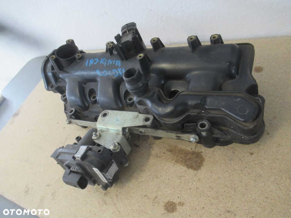 KOLEKTOR SSĄCY OPEL INSIGNIA 2.0 CDTI 55571993 - 4
