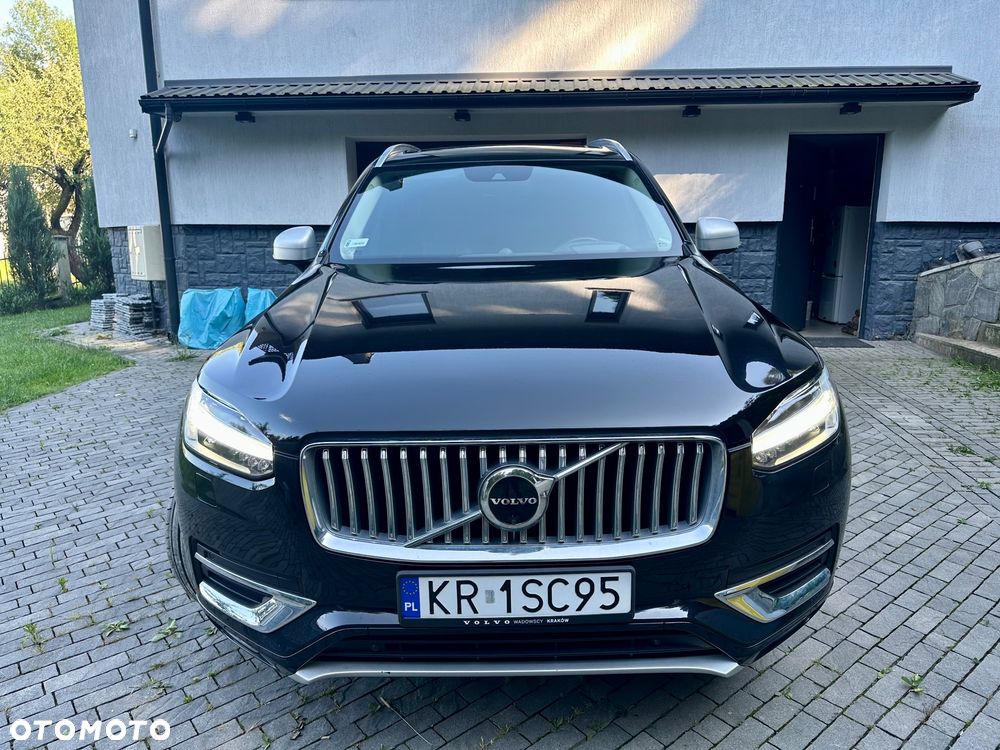 Volvo XC 90 D5 SCR AWD Inscription 7os - 3