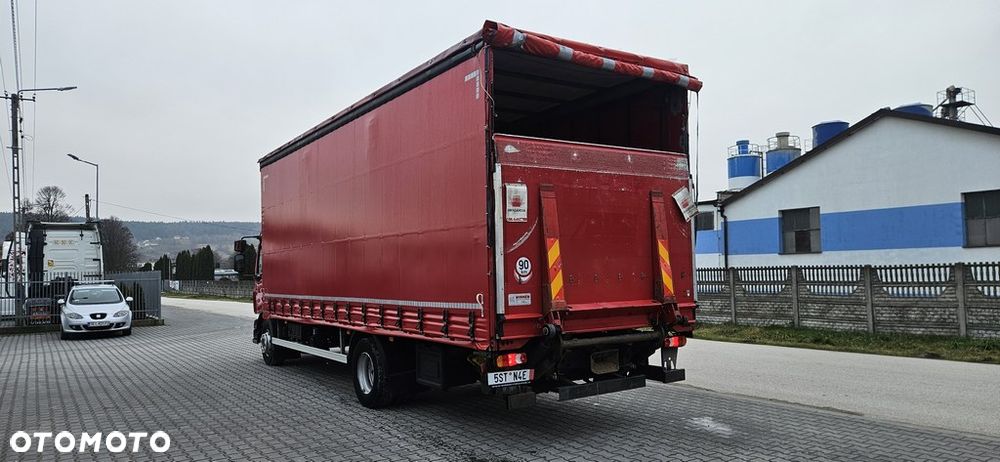 Volvo FL 280 FIRANKA / MANUAL / WINDA / DMC 16 T - 4