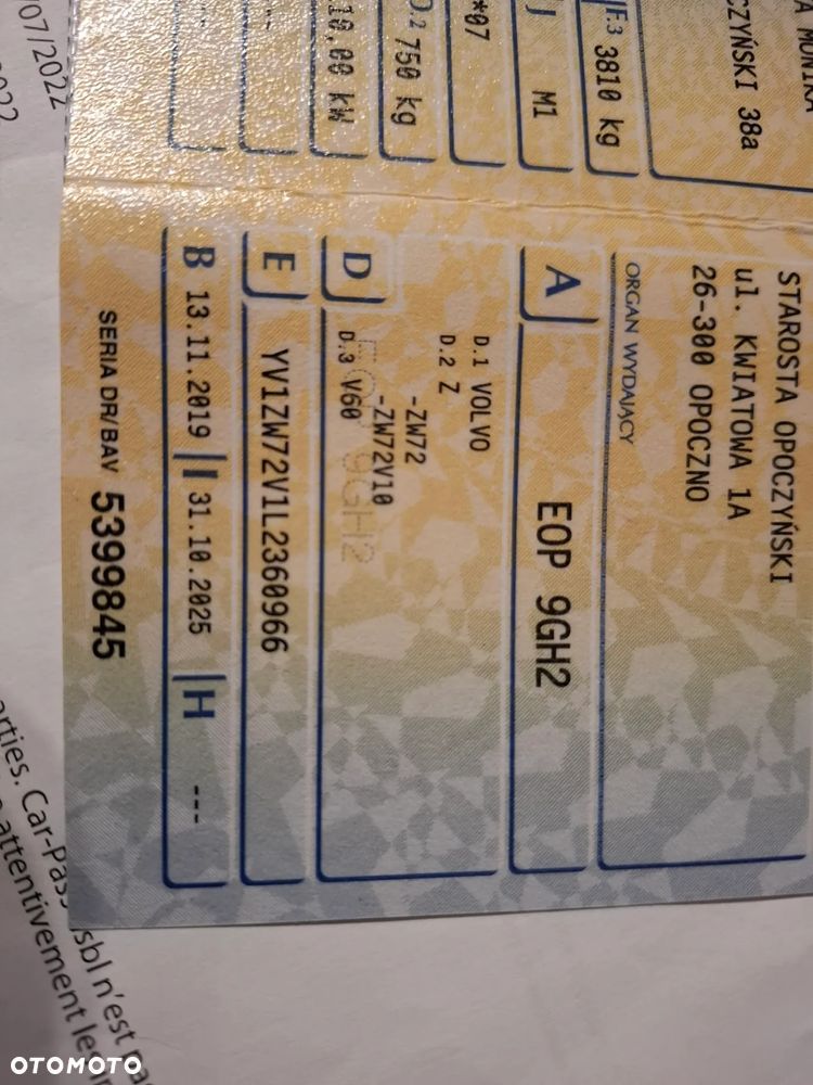 Volvo V60 D3 RDesign - 20