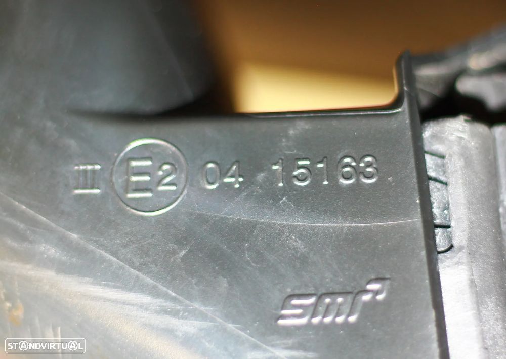 ESPELHO RETROVISOR ESQUERDO PEUGEOT 5008 - 5