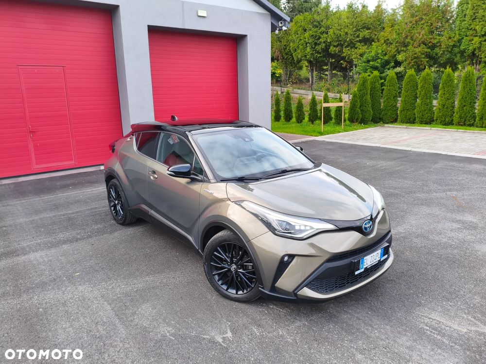 Toyota C-HR 2.0 Business-Edition - 19