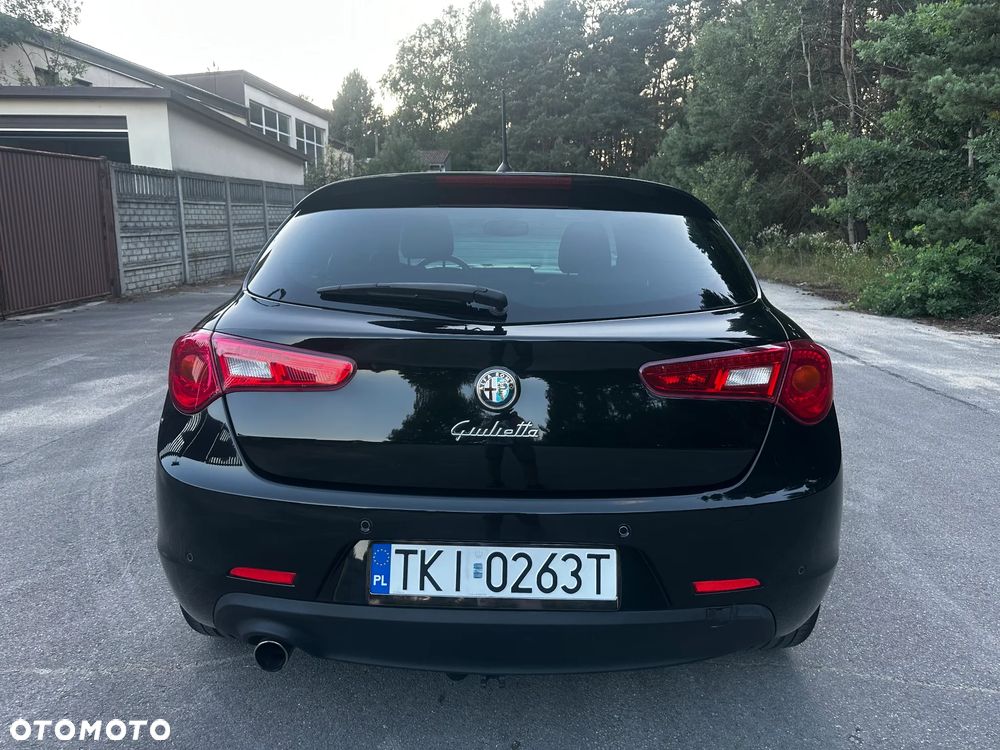 Alfa Romeo Giulietta 1.4 TB 16V Multiair - 6