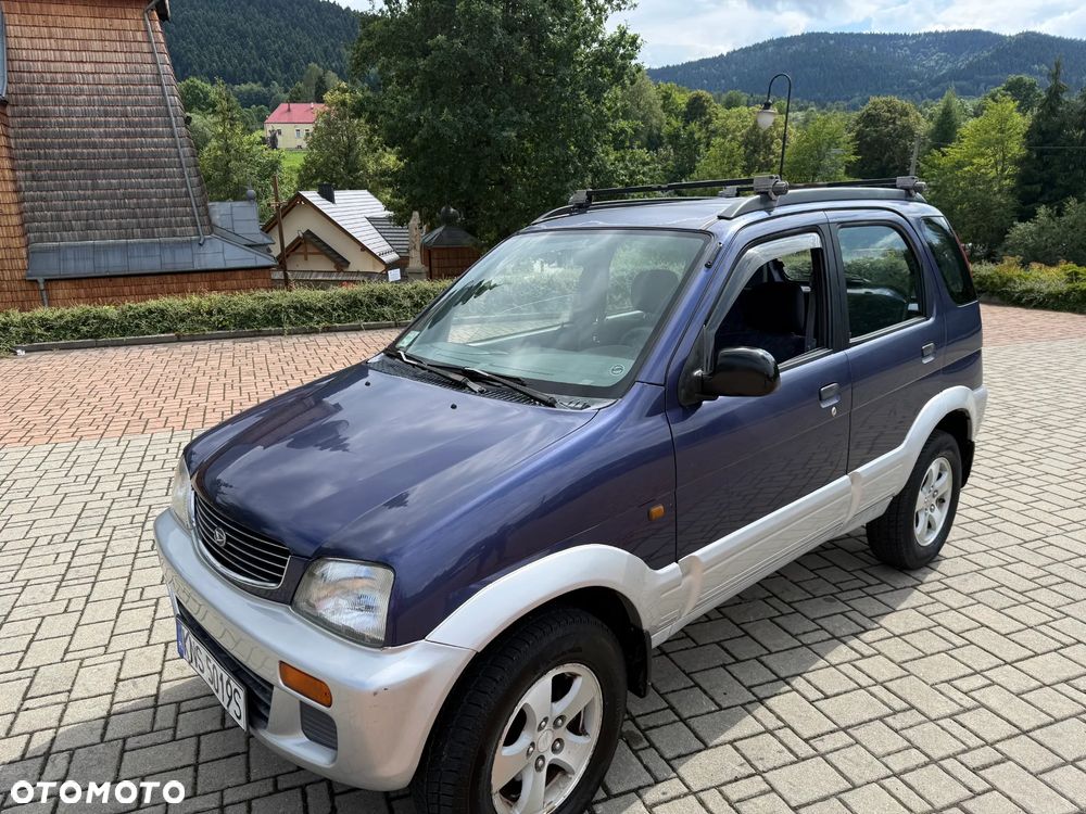 Daihatsu Terios CXL - 9
