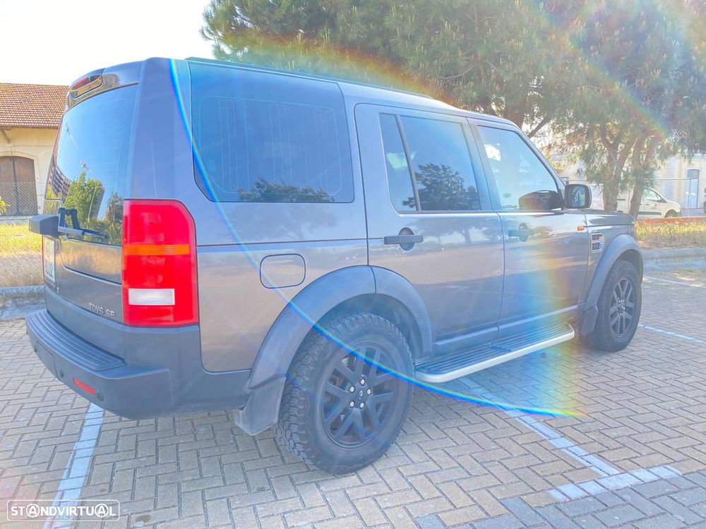 Land Rover Discovery 2.7 TD V6 S Auto. - 6