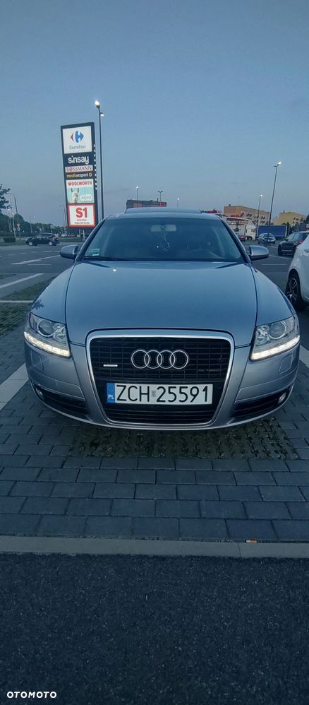 Audi A6 Limousine 3.0 TDI tiptronic quattro - 9