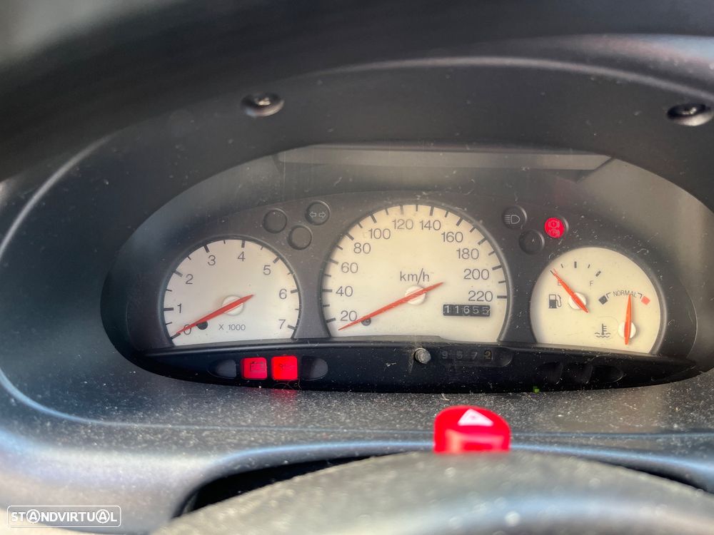 Ford Fiesta 1.25 Techno - 9