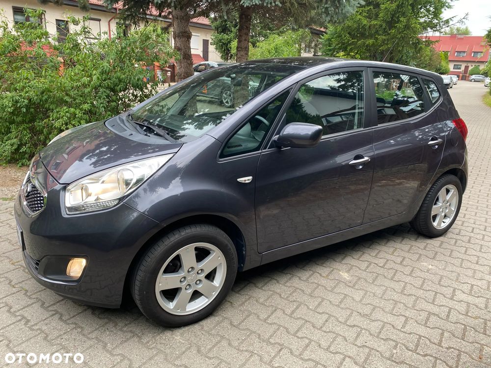 Kia Venga 1.4 CVVT Titanium Collection - 21
