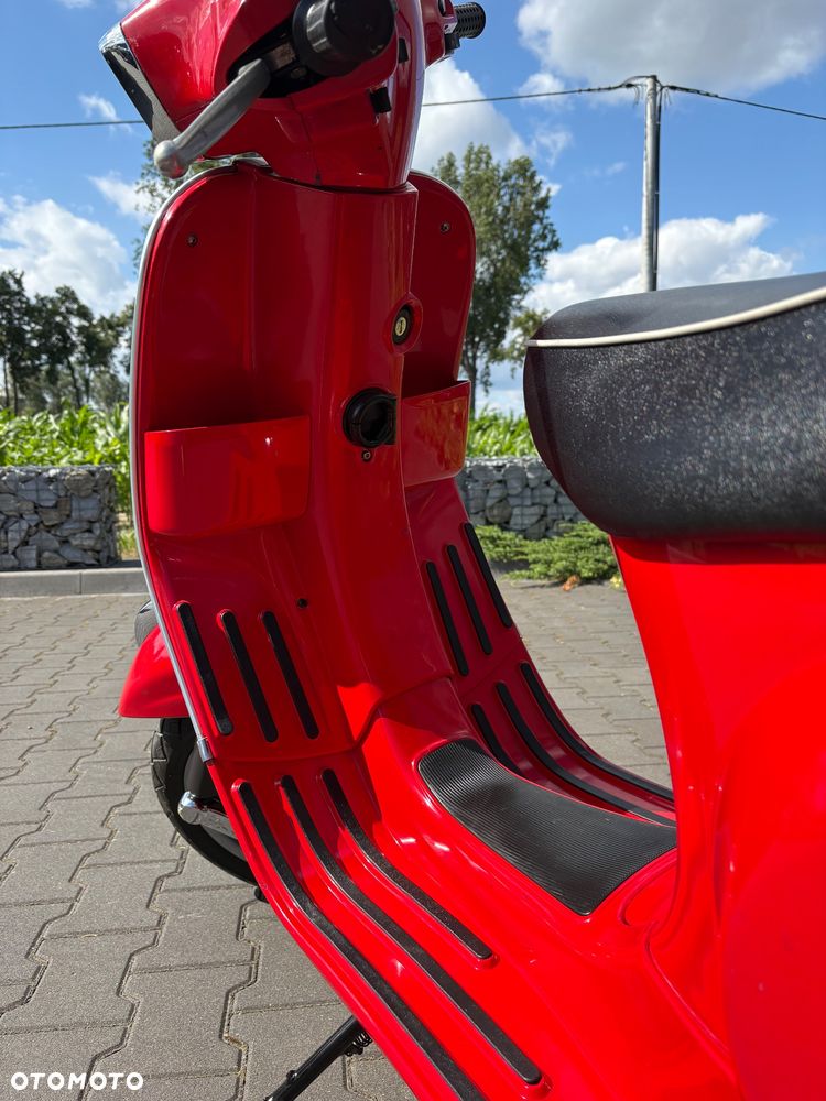 Piaggio Vespa - 5