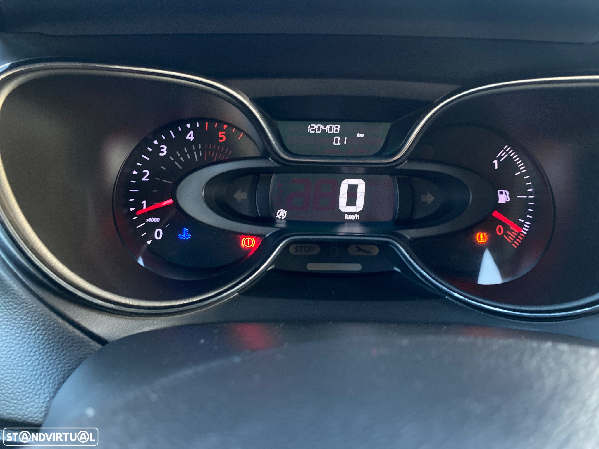 Renault Captur 1.5 dCi Exclusive - 24