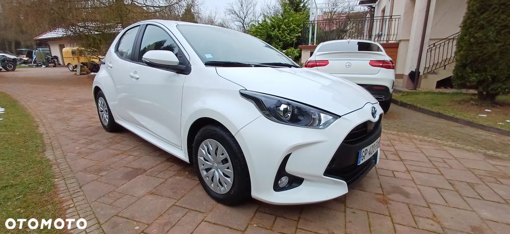 Toyota Yaris 116 1.5 VVT-i Business Edition - 2