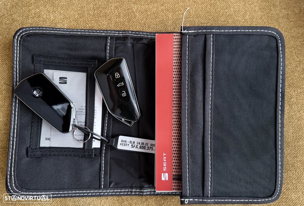 SEAT Leon 2.0 TDI FR - 31