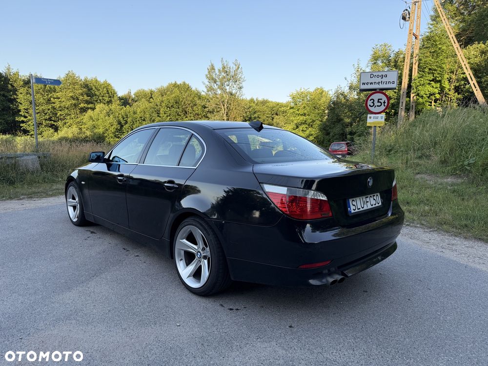 BMW Seria 5 - 3