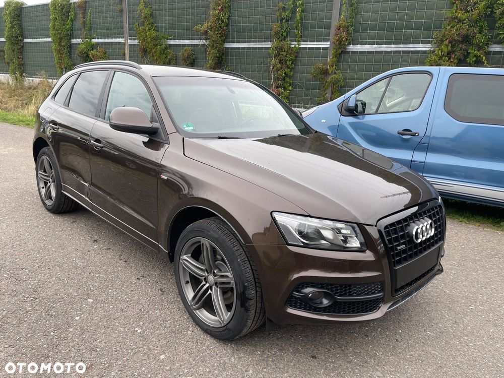 Audi Q5 2011