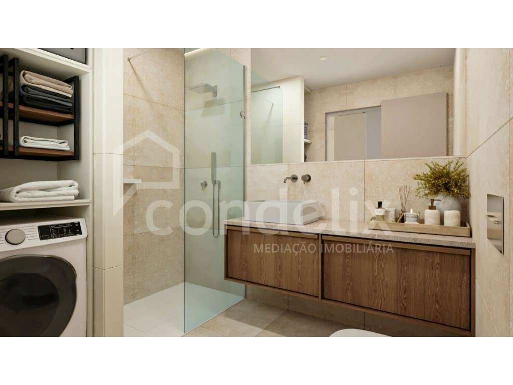 Apartamento T1 em Matosinhos - Grande imagem: 3/9