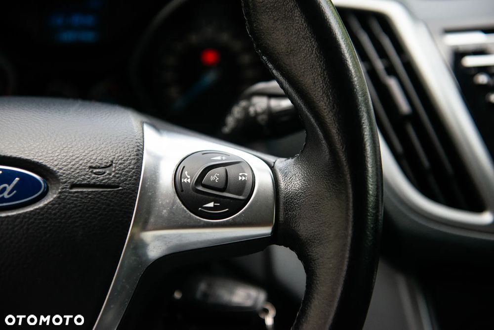 Ford C-MAX 1.0 EcoBoost Start-Stopp-System Titanium - 32