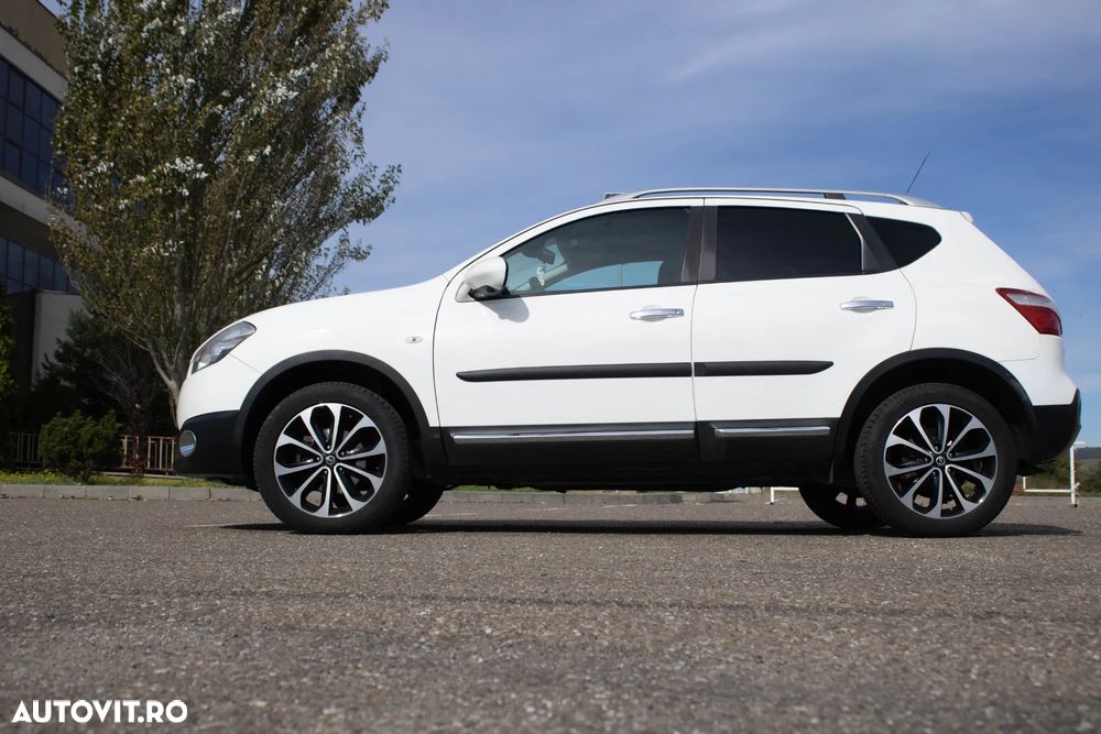 Nissan Qashqai - 6