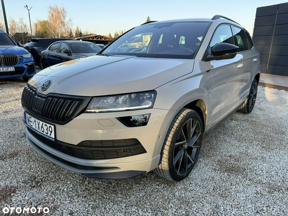Skoda Karoq 1.5 TSI ACT GPF 4x2 Sportline - 5