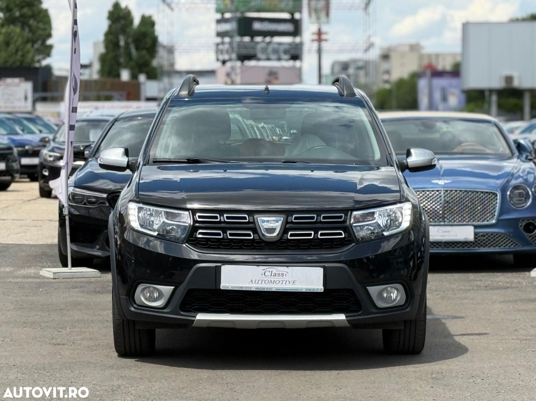 Dacia Sandero Stepway 0.9 TCe Prestige - 2