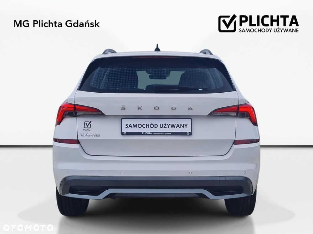 Skoda Kamiq 1.0 TSI Ambition - 7