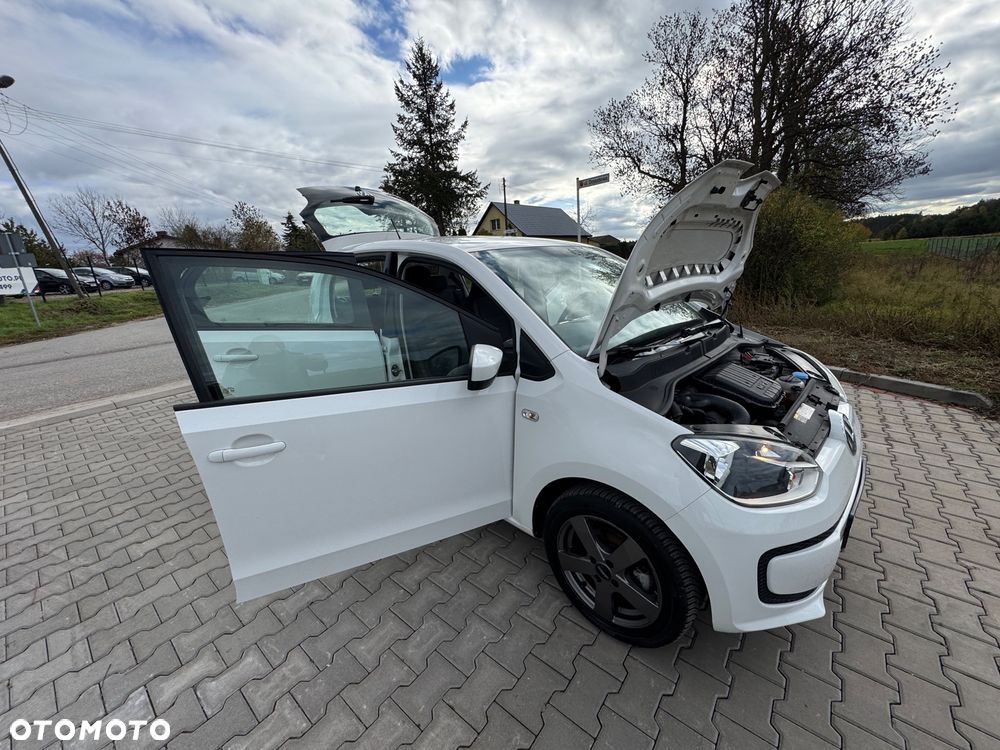 Volkswagen up! 1.0 high EU6 - 3