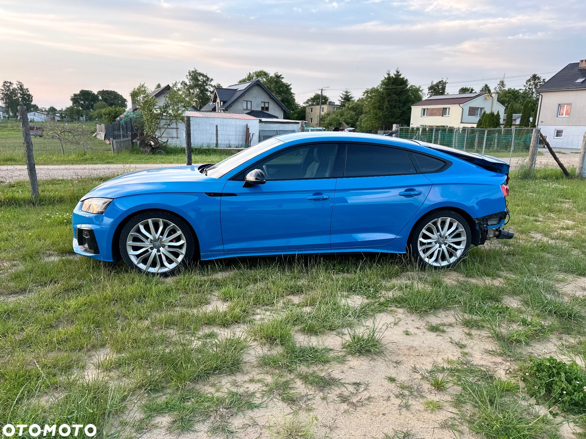 Audi S5 Sportback TDI quattro tiptronic - 3