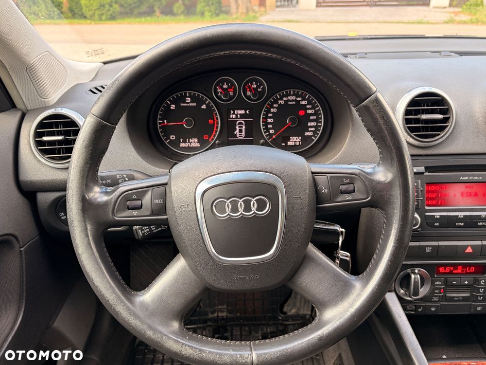 Audi A3 Sportback 1.9 TDI Ambition - 16
