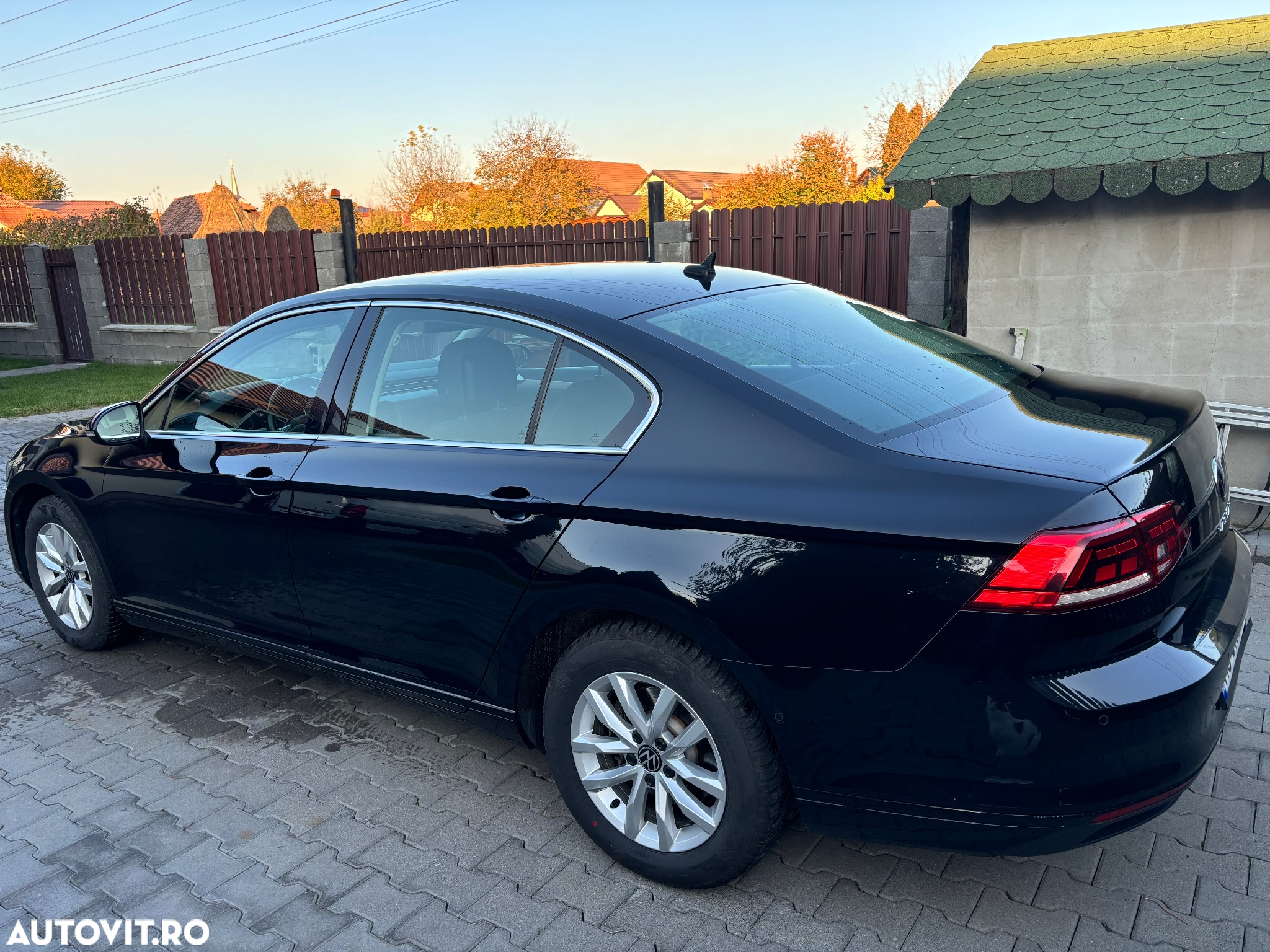 Volkswagen Passat 2.0 TDI DSG Highline - 5