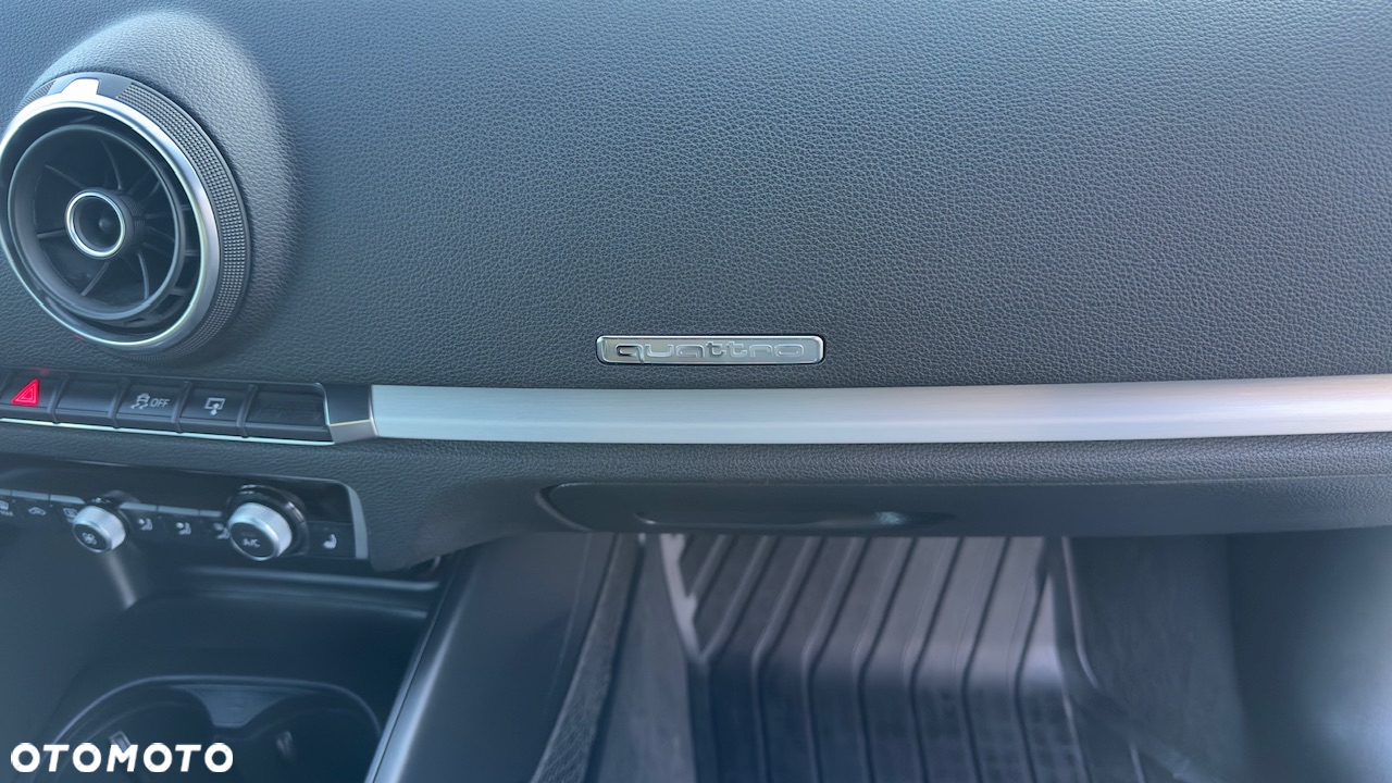 Audi A3 2.0 TDI Quattro Sport - 16