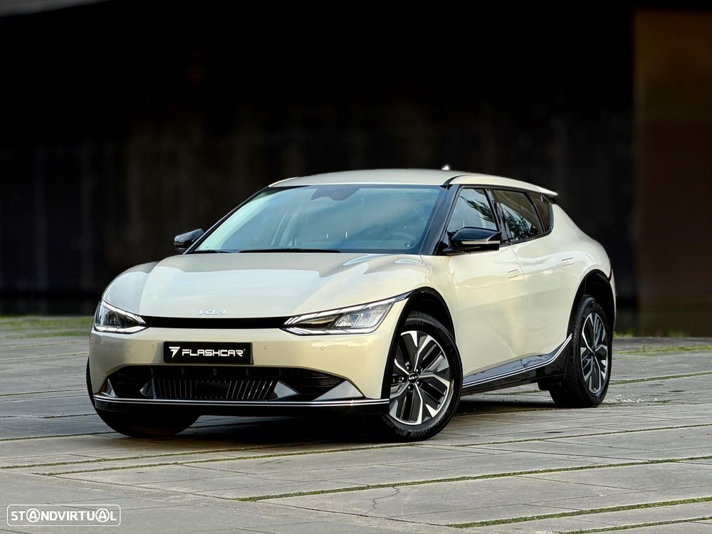 Kia EV6 77.4 kWh Tech - 36