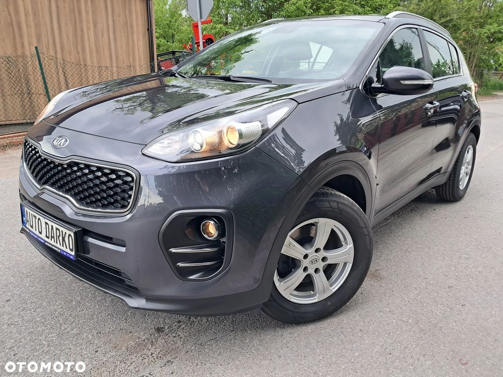 Kia Sportage 1.7 CRDI 2WD Edition 7 - 19