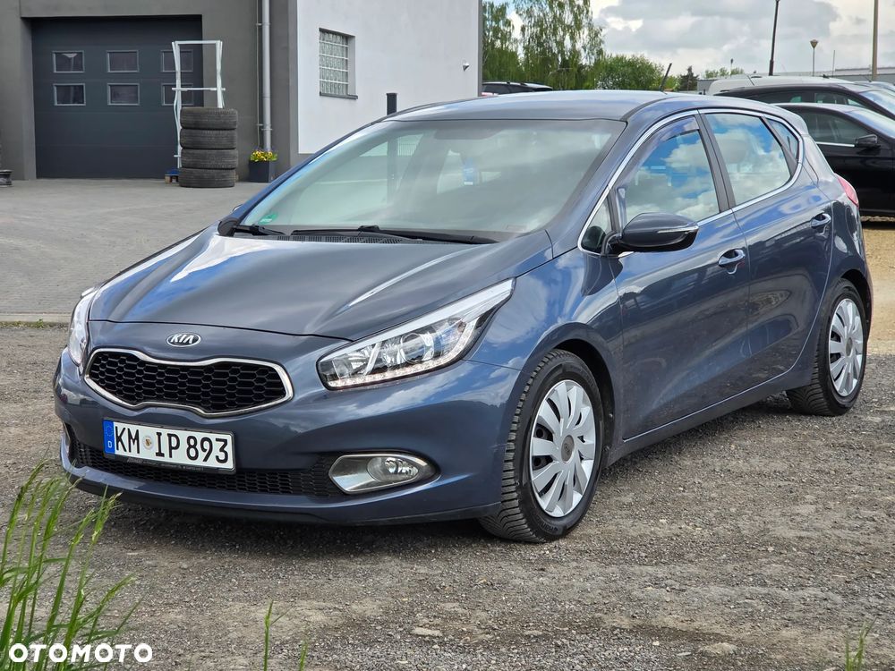 Kia Ceed 1.6 GDI Edition 7 - 1