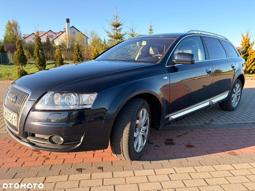 Audi A6 Allroad 3.0 TDI DPF Quattro Tiptr - 1