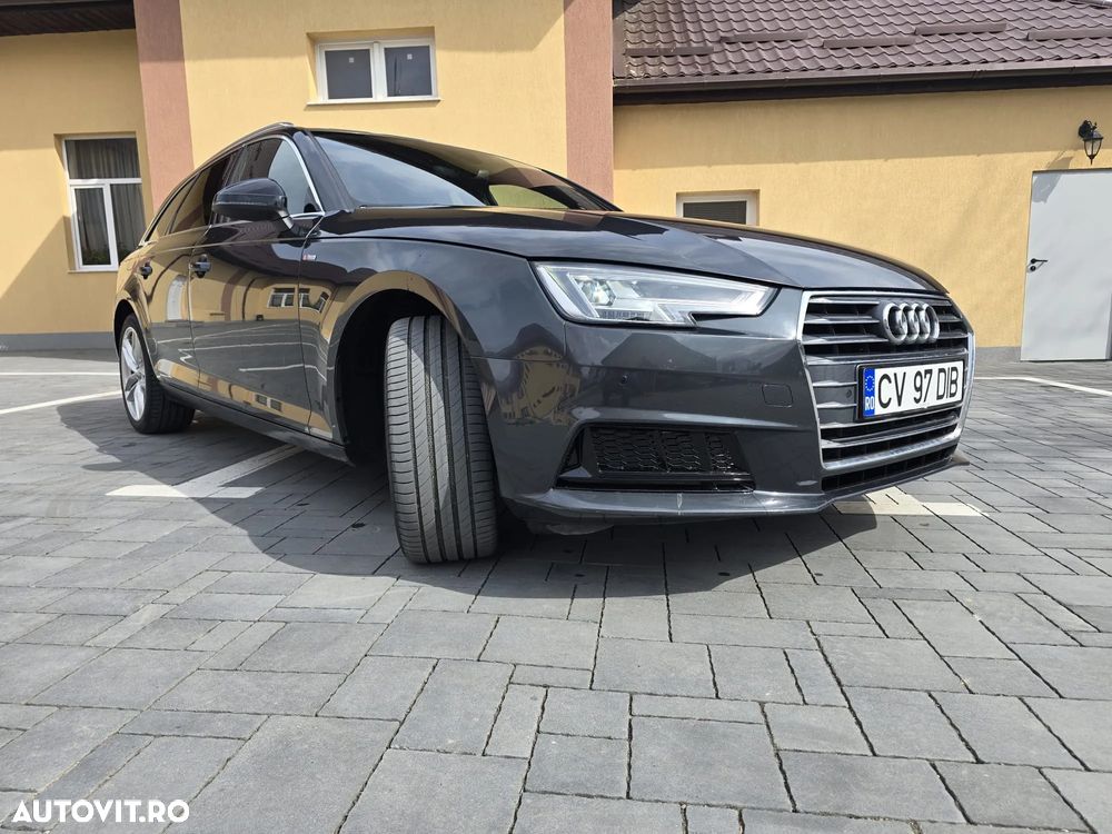 Audi A4 2.0 TDI S tronic - 2