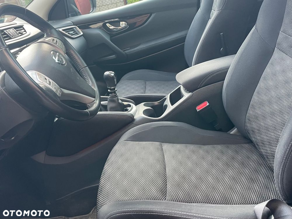 Nissan Qashqai 1.6 DIG-T N-Tec - 9