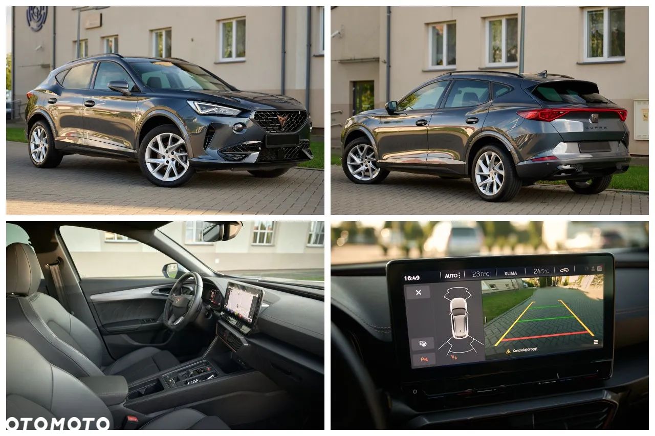 Cupra Formentor 1.5 TSI DSG - 1