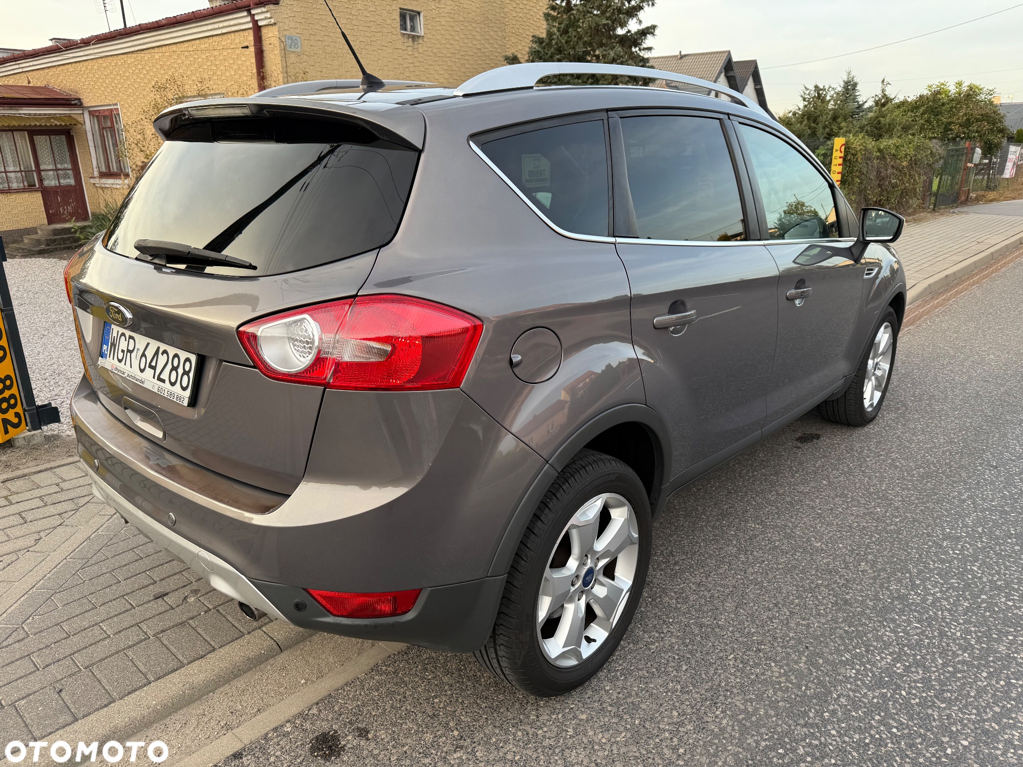 Ford Kuga 2.0 TDCi Titanium S - 16
