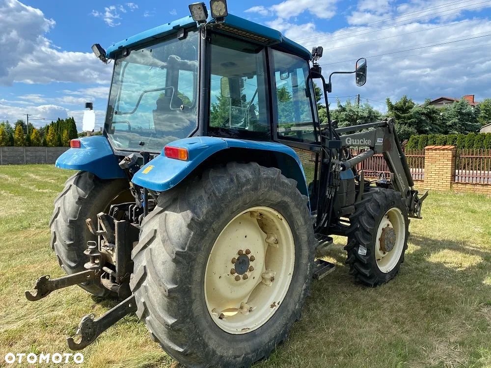 New Holland L85 (Ford 6635) - 3