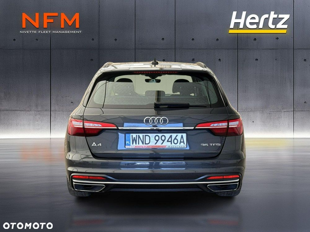 Audi A4 Avant - 10