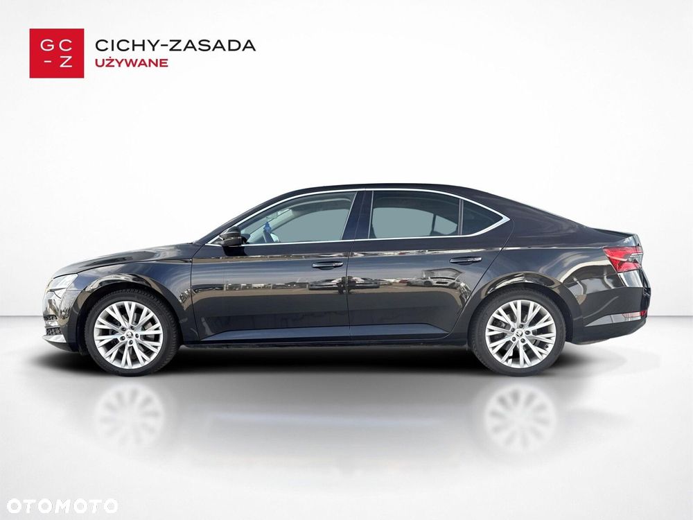 Skoda Superb 2.0 TSI Style DSG - 8