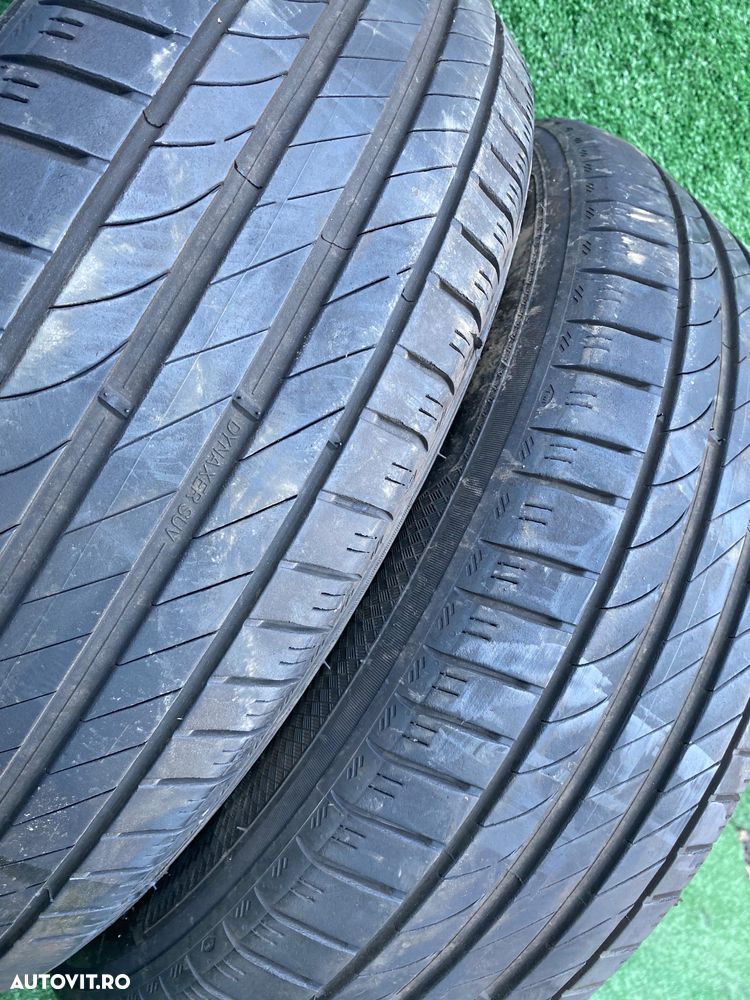 Set 2 anvelope Vara Kleber Dynaxer SUV 215 65 R17 99 V Dot 1924 Profil 4,52 mm - 2