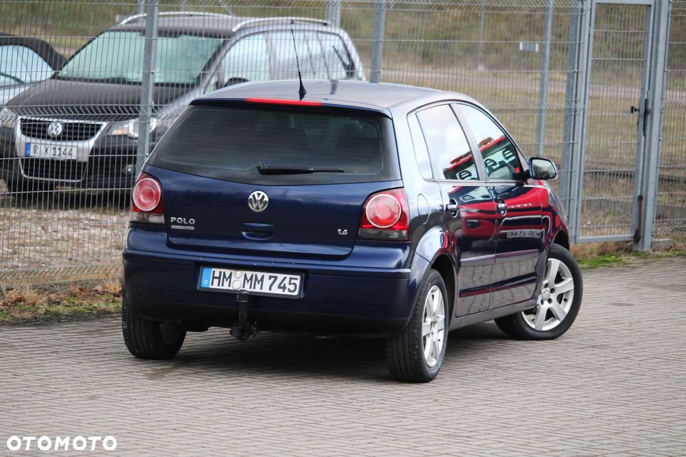 Volkswagen Polo 1.4 Comfortline - 9