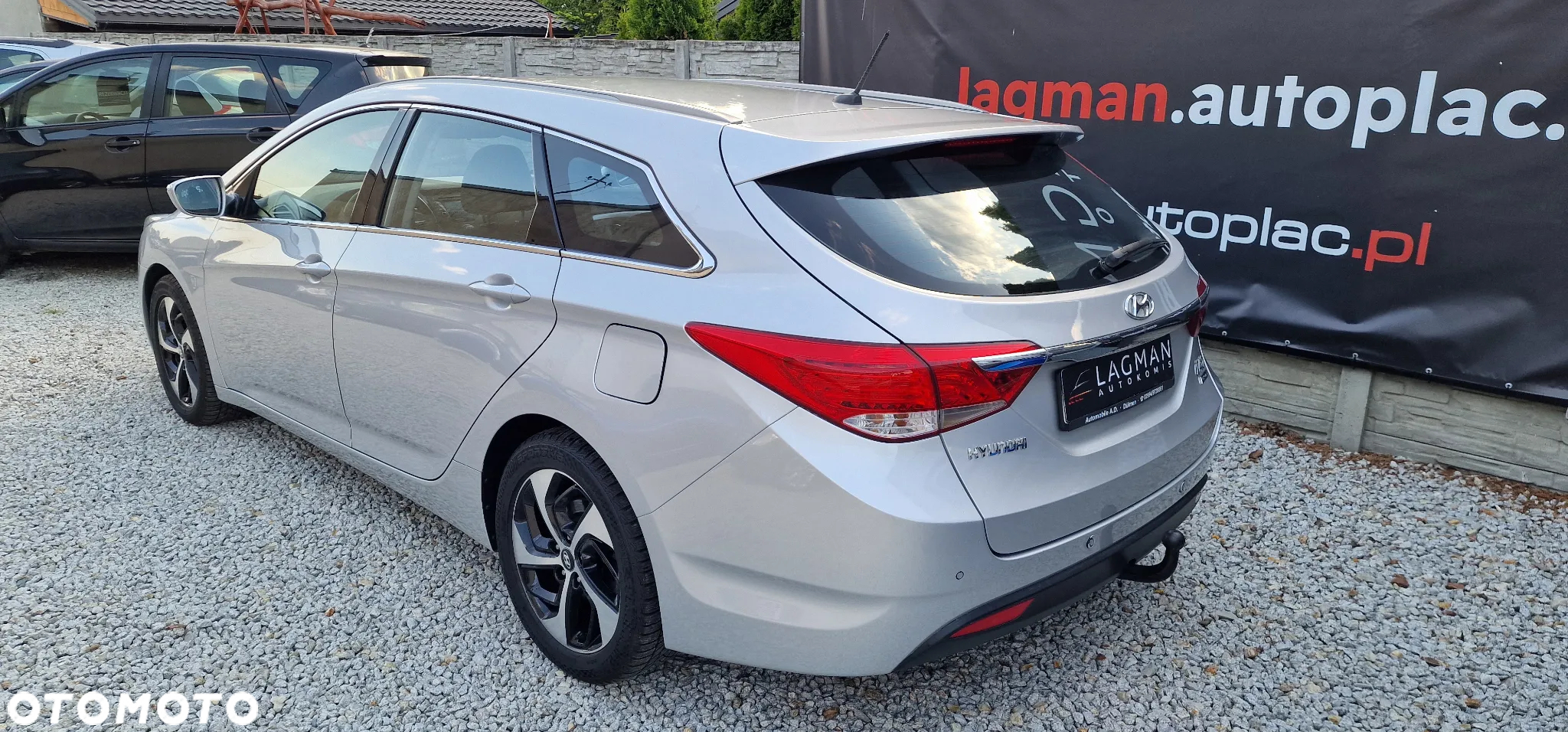 Hyundai i40 Kombi 1.7 CRDi Style - 7