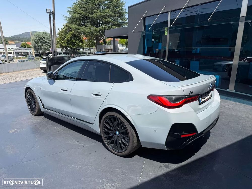 BMW i4 M50 Pack Desportivo M Pro - 5
