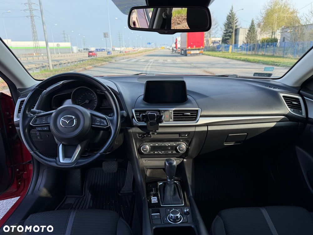Mazda 3 2.0 Skyenergy EU6 - 9
