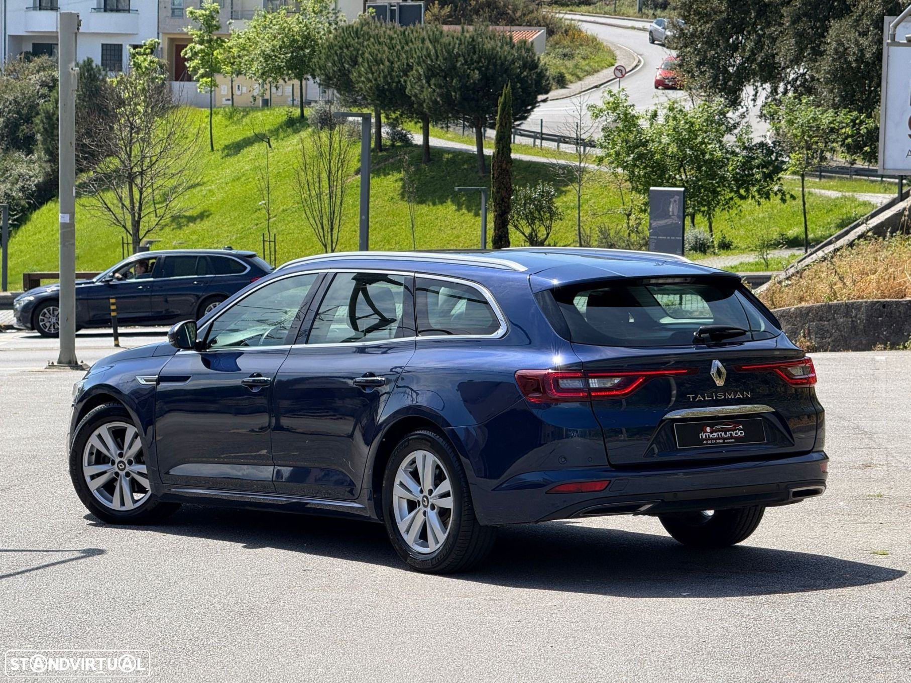 Renault Talisman Sport Tourer 1.6 dCi Intens EDC - 4