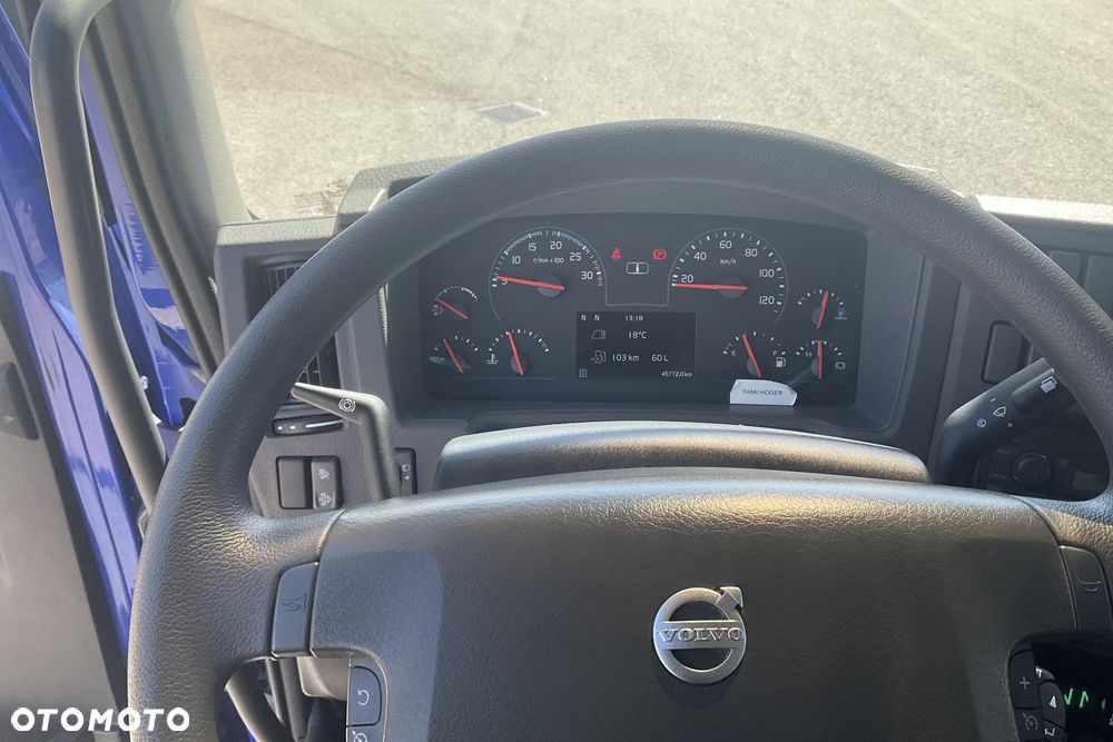 Volvo FE320 19m3 JOAB 2 komory jak nowy 6x2 - 6